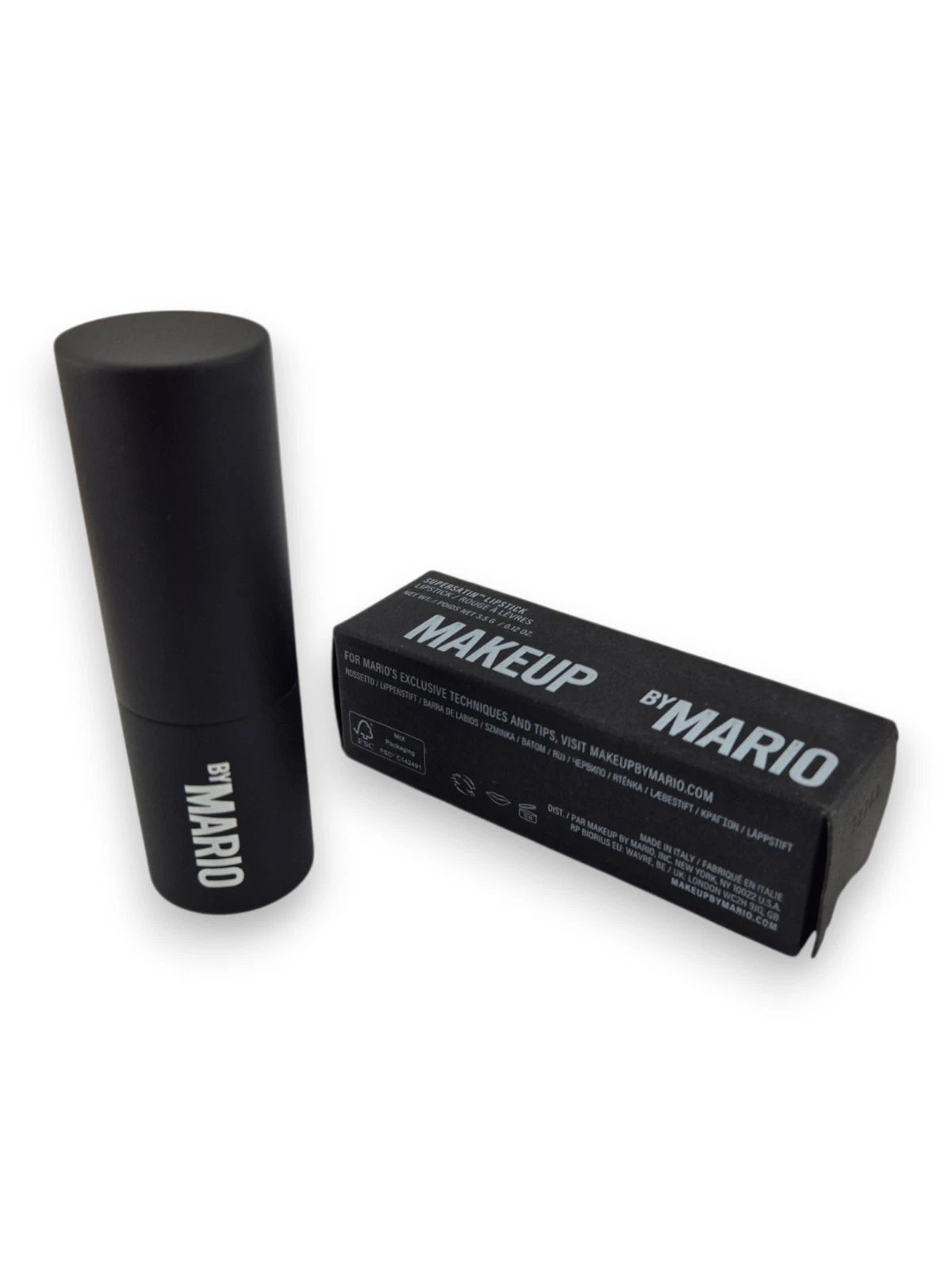 Makeup by Mario SuperSatin Lippenstift - FLATIRON - 3,5g