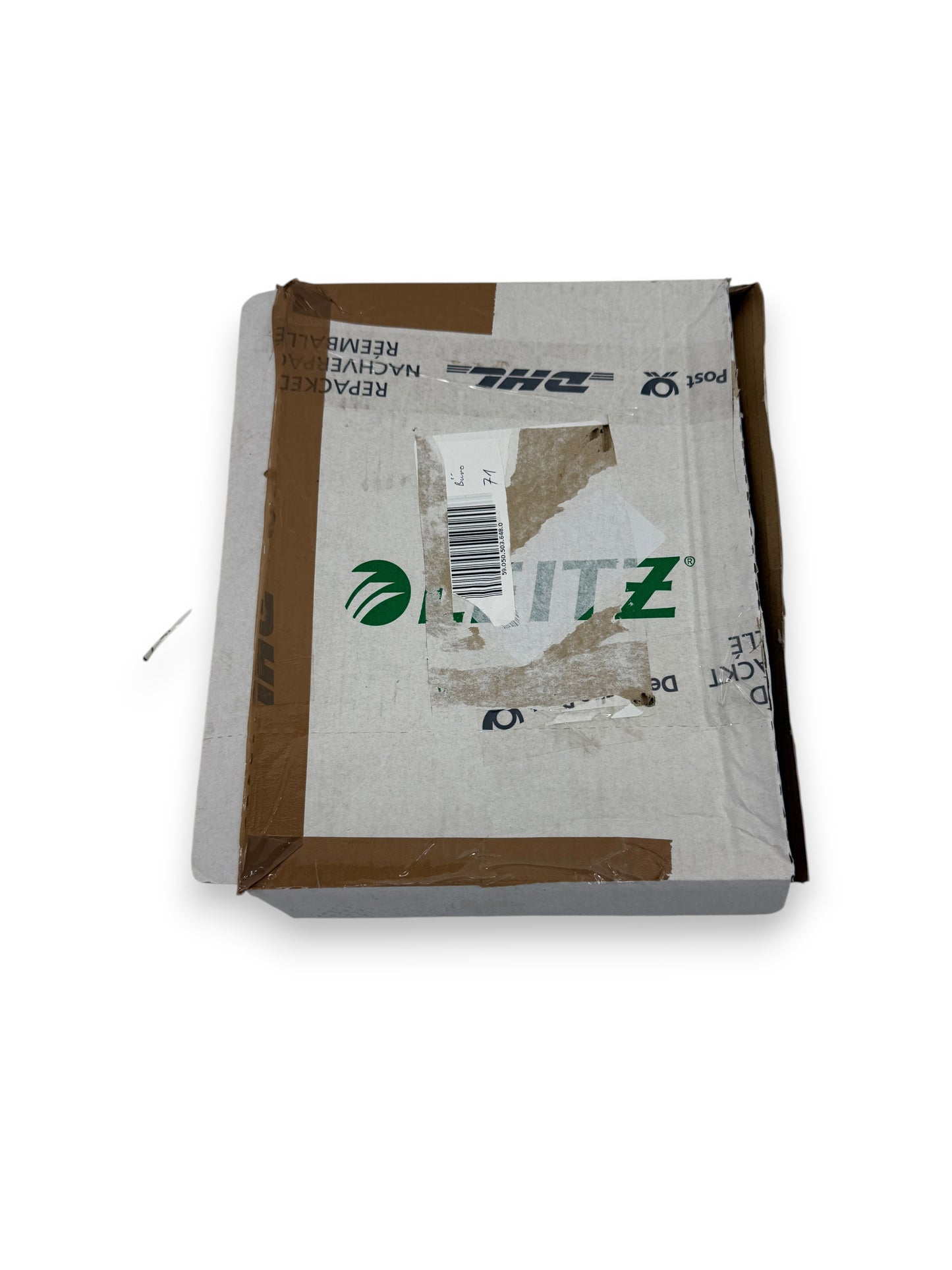 100er Multipack Leitz Prospekthülle 4770 DIN A4 Polypropylen 0.08 mm Glasklar