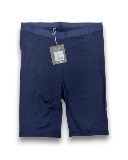 Stoic Damen Merino180 BengtSt. Short Pants Gr. M Dark Navy Funktionsunterwäsche