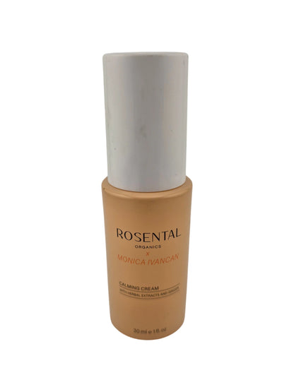 Rosental Organics Calming Cream 30ml by Monica Ivancan Gesichts Creme