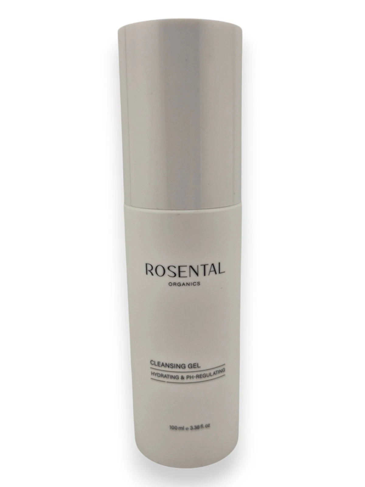 Rosental Organics Cleansing Gel Gesichtsreinigungsschaum 100 ml Gesichtsreiniger