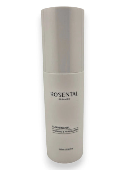 Rosental Organics Cleansing Gel Gesichtsreinigungsschaum 100 ml Gesichtsreiniger