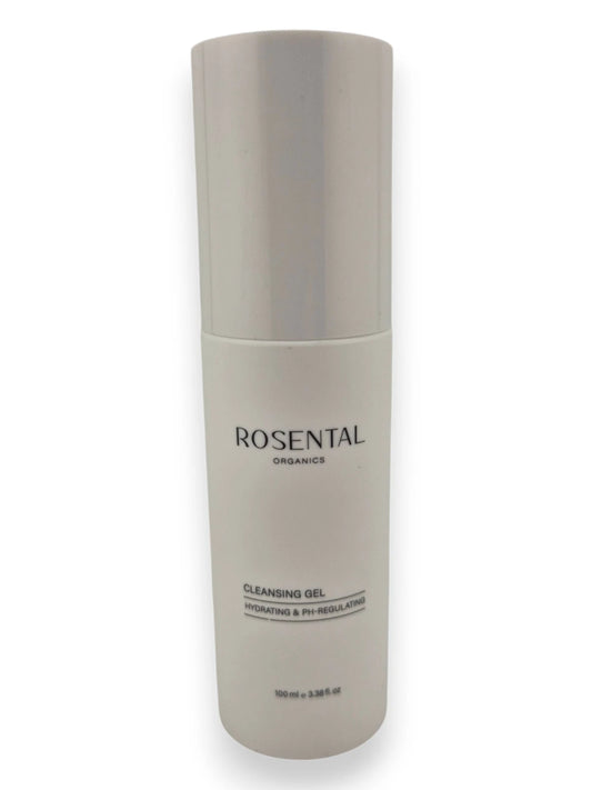 Rosental Organics Cleansing Gel Gesichtsreinigungsschaum 100 ml Gesichtsreiniger