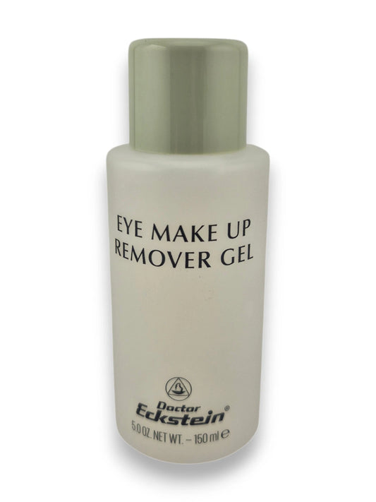 Doctor Eckstein Eye Make up Remover Gel – 150 ml Augen Make-up Entferner