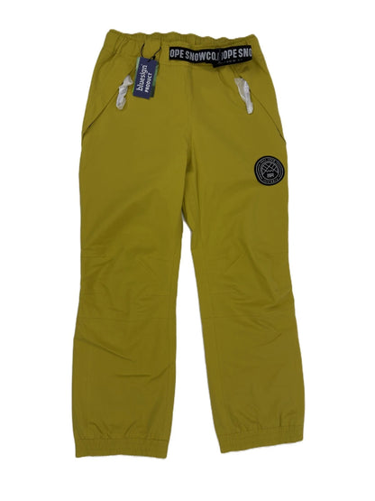 Dope Damen Snowboardhose Blizzard W Gr. M in Yellow Skihose Schneehose