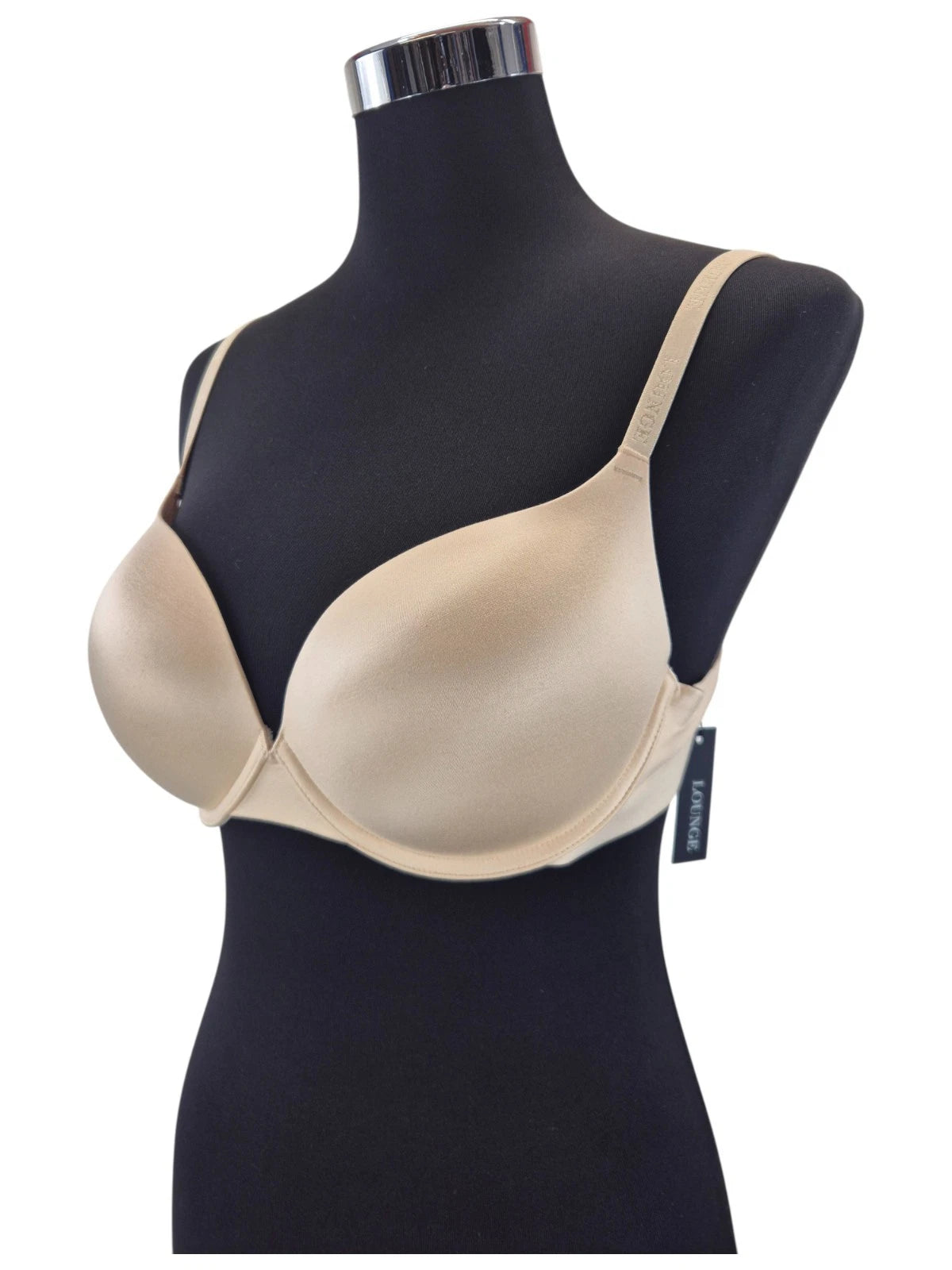 LOUNGE BH Everyday Ultimate Push-Up Bra EU: 80D Vanilla