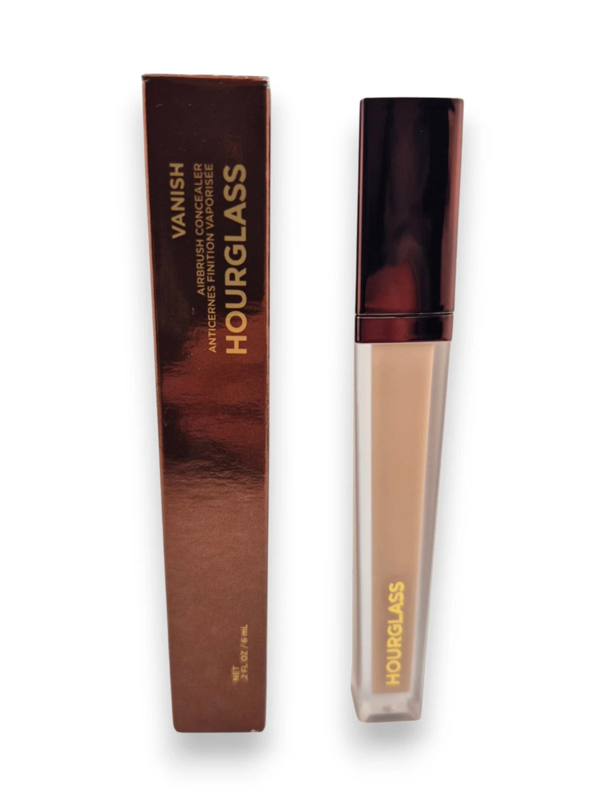 Hourglass Vanish Airbrush Concealer – Farbton: Creme – 16h Halt 6ml