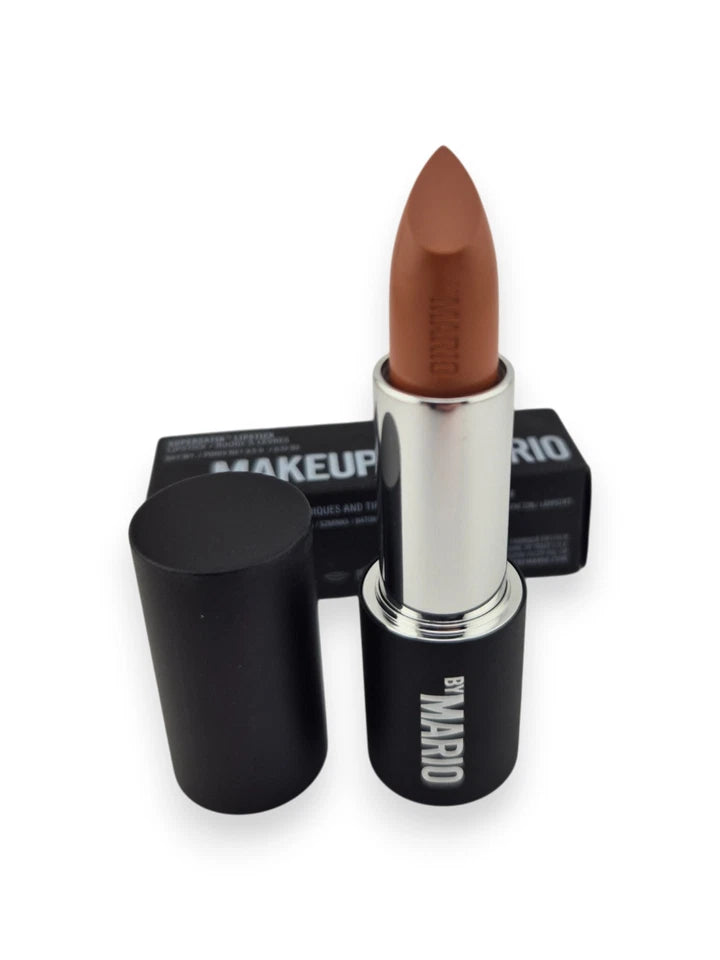 Makeup by Mario SuperSatin Lippenstift - FLATIRON - 3,5g
