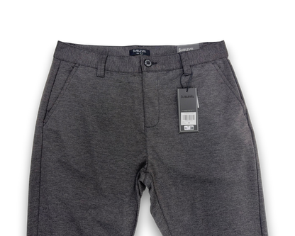 Sublevel Herren Chino Hose – Dark Grey – Größe 32 Stoffhose