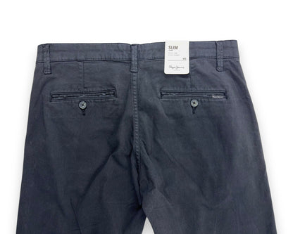 Pepe Jeans Herren Hose Charly schwarz Gr. W31 / L32 Slim Fit Hose Männerhose