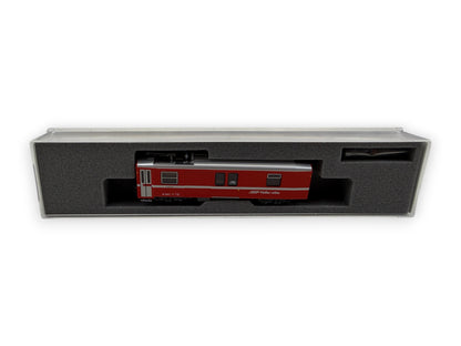 Kato 74060 RHB Gepäckwagen DS 4223"Graubünden"/ Modellbahn