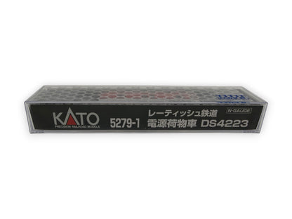 Kato 74060 RHB Gepäckwagen DS 4223"Graubünden"/ Modellbahn