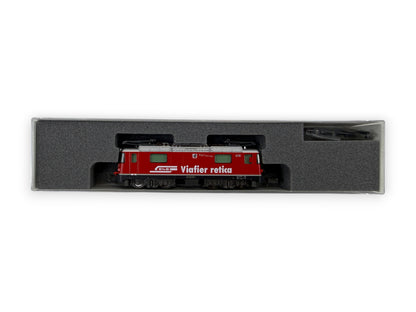 KATO Ge4/4-II RhB Spur N 618 Bergün Alpenlokomotive Modellbahn Rhätische Bahn