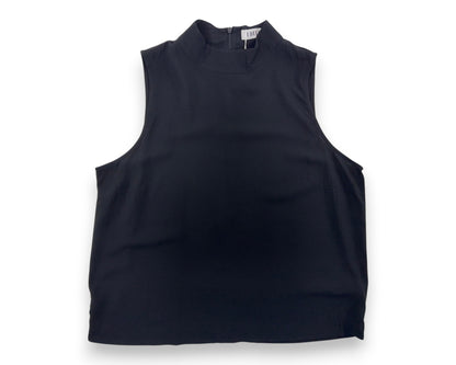 Edited Damen Blusentop Maxim Gr. 40 schwarz Ärmellos Oberteil Top