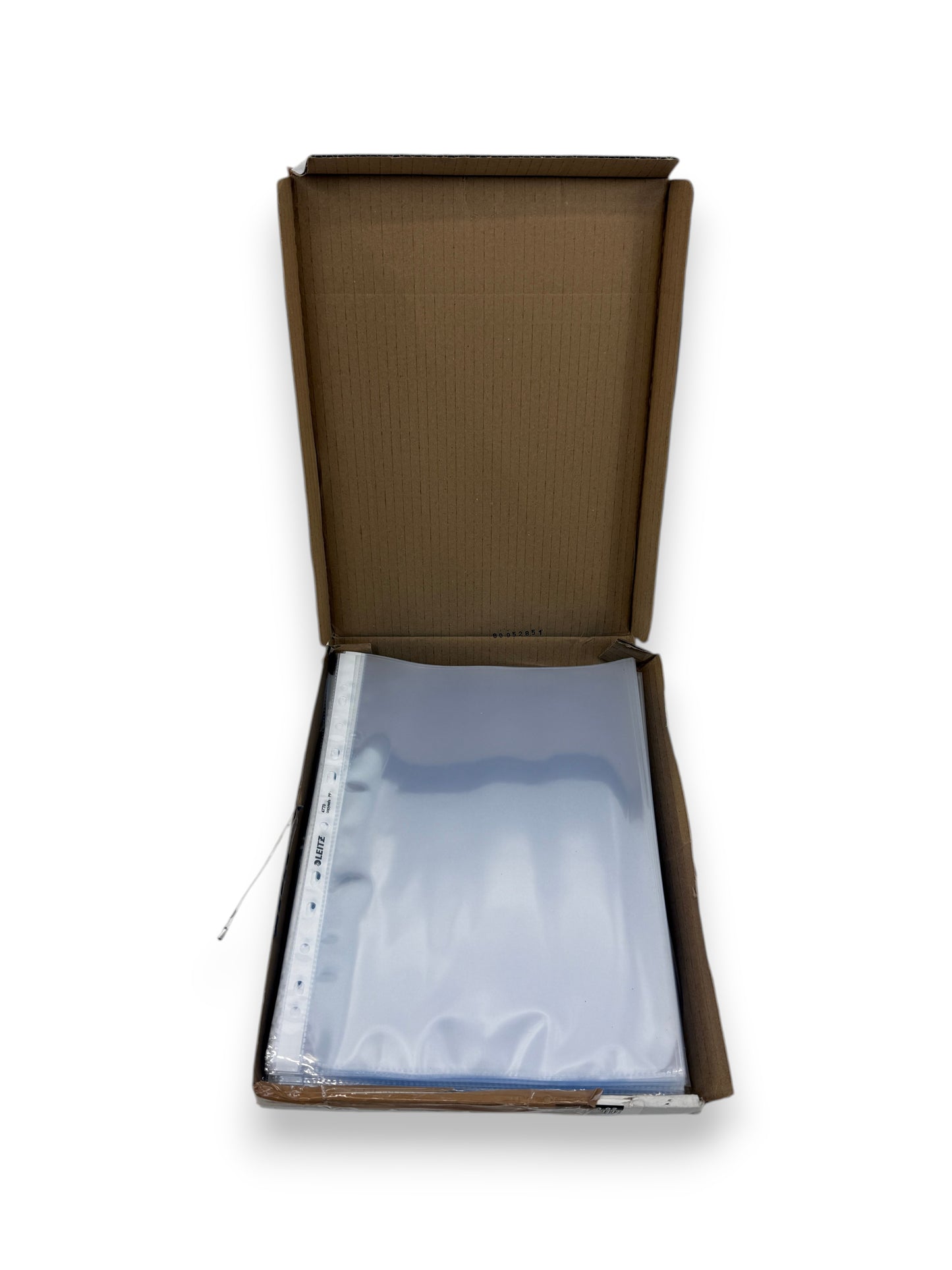 100er Multipack Leitz Prospekthülle 4770 DIN A4 Polypropylen 0.08 mm Glasklar