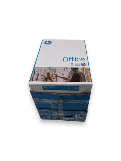 HP Kopierpapier Office CHP110 80g DIN-A4 2500 Blatt (5x500) weiß CHP 110 Papier