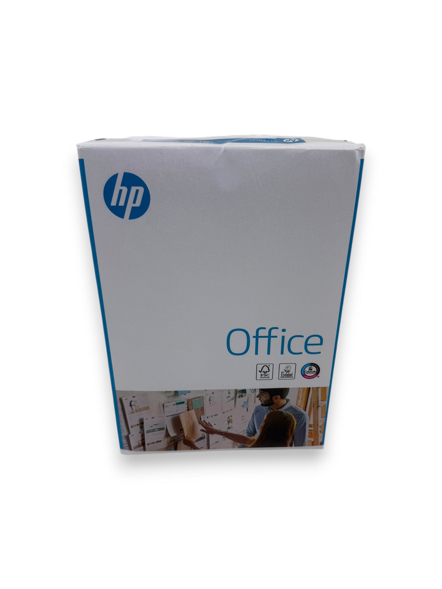 HP Kopierpapier Office CHP110 80g DIN-A4 2500 Blatt (5x500) weiß CHP 110 Papier